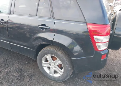 2008 Suzuki Grand Vitara Luxury z USA, uszkodzony, nr VIN JS3TD947884102309